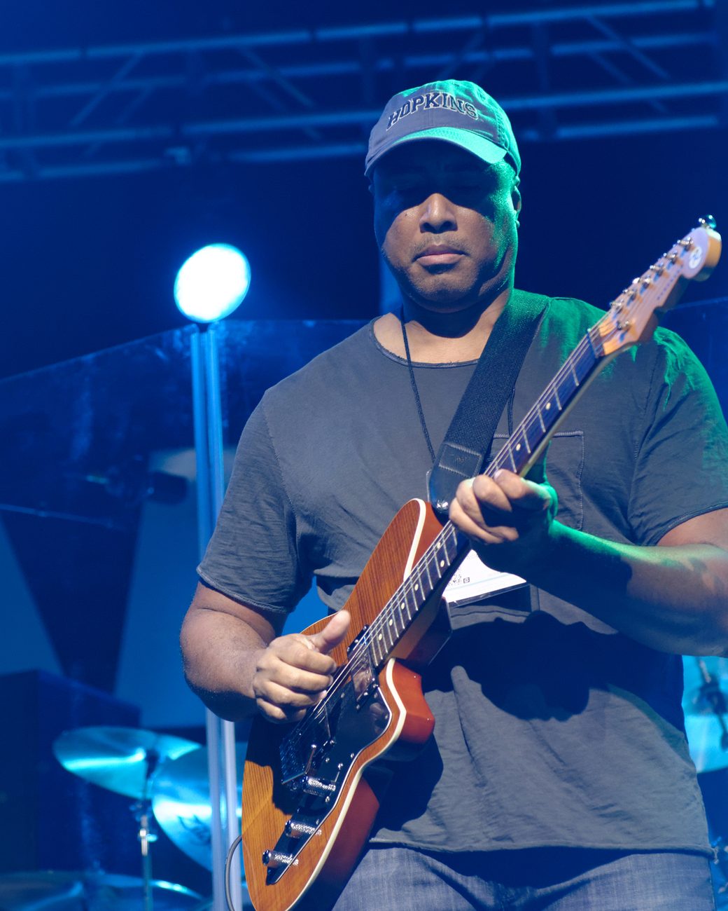 Number 51 on 45th Street, Bernie Williams Joins the Buena Vista Band