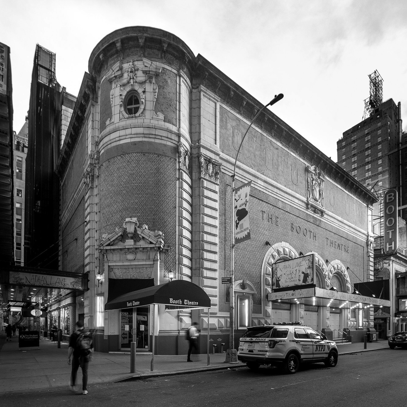 Halfway Home, Bruce Norris's Downstate Begins Previews at the Booth