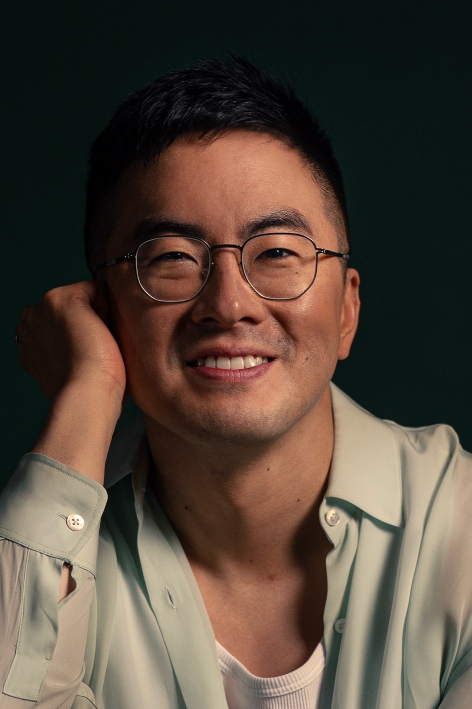 A Room Full of Marys, Bowen Yang Sets a Lyceum Record in Oh, Mary!