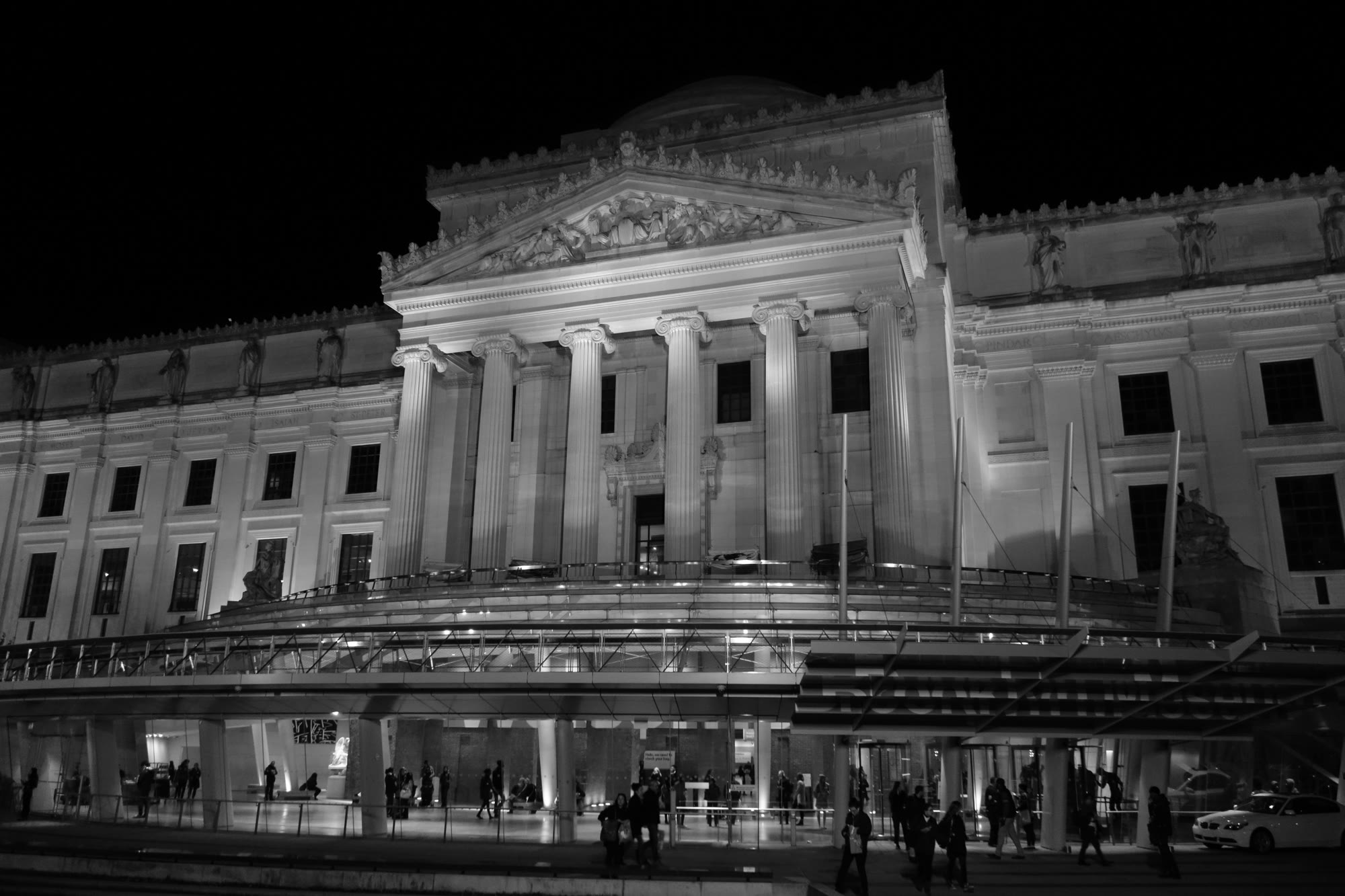 Ink on Eastern Parkway, Art of Manga Opens at the Brooklyn Museum