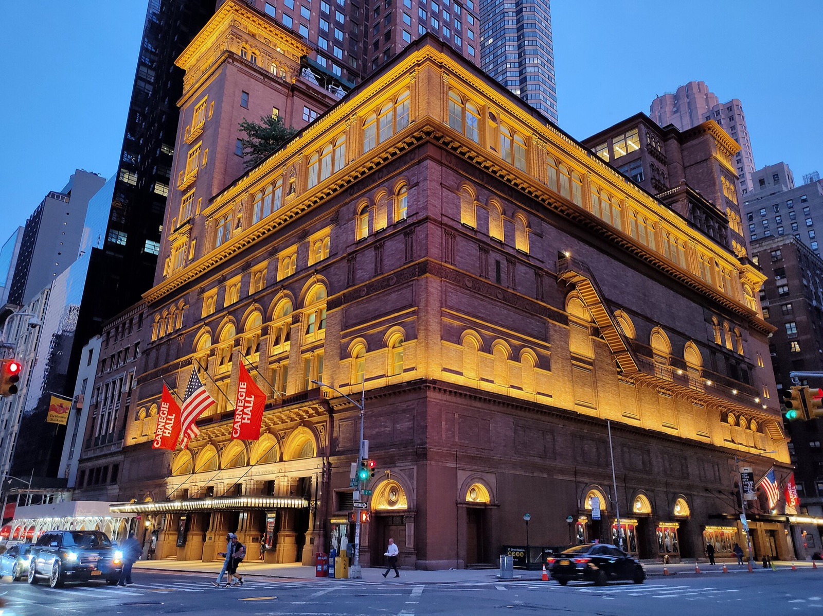Love Without Borders, Aigul Akhmetshina Makes Her Carnegie Hall Debut