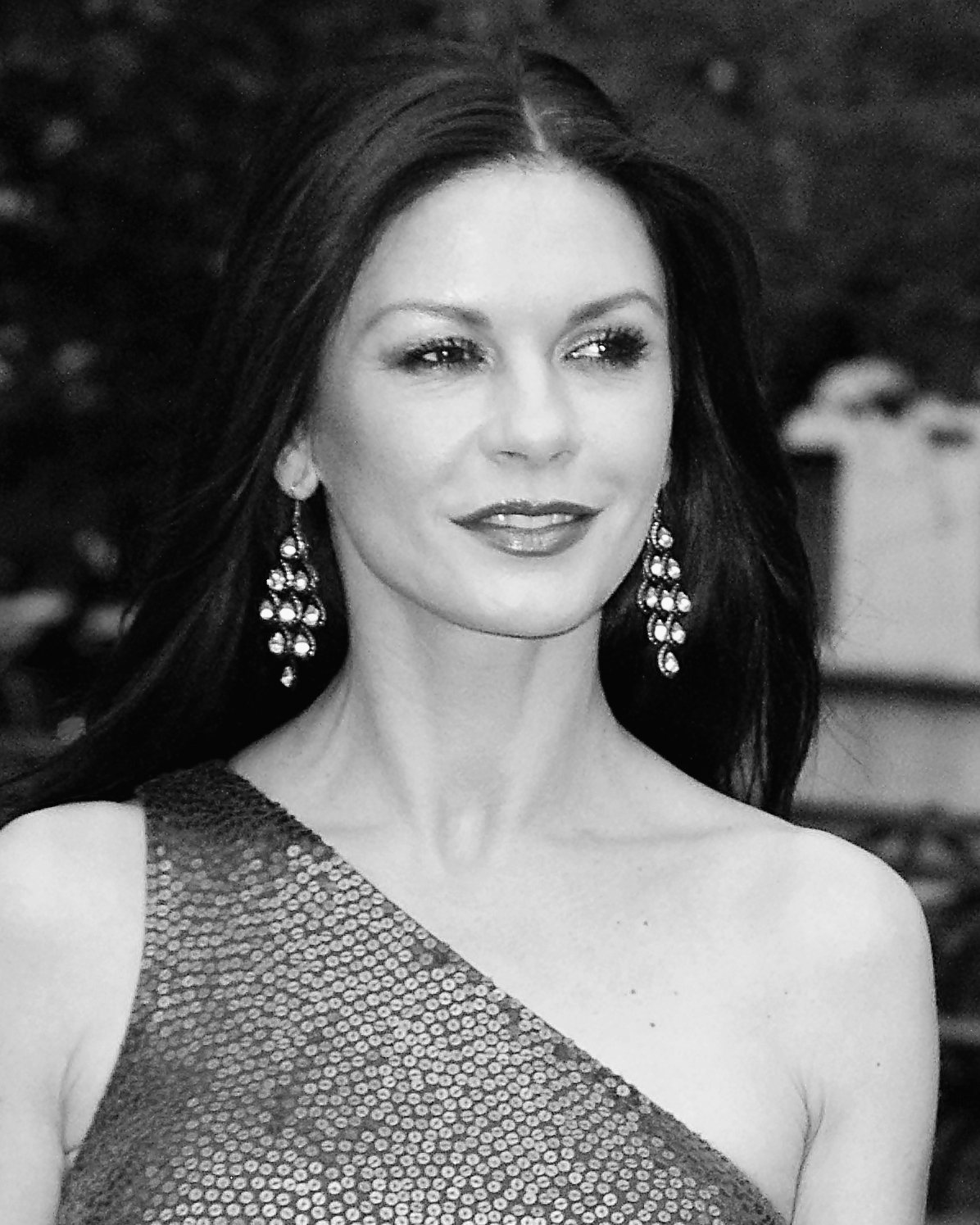 Seven Demons on Eleventh Avenue, Catherine Zeta-Jones at Comic Con