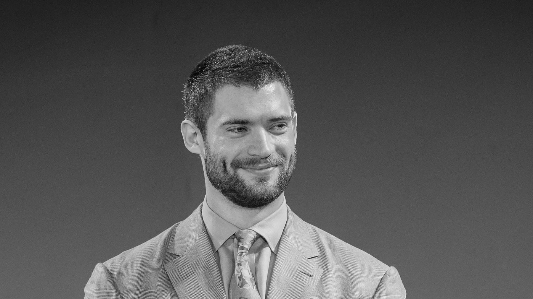 Rain on 48th Street, David Corenswet Sets His Broadway Debut