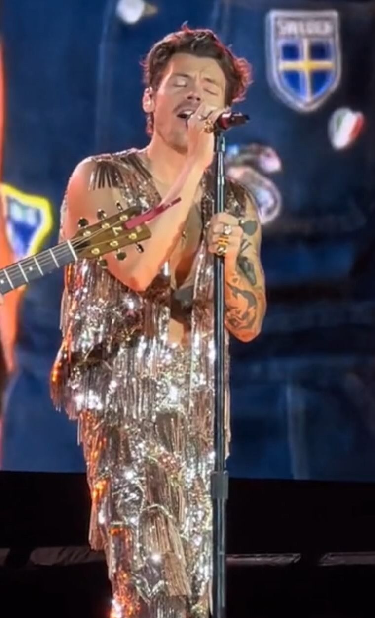 Disco, Occasionally, Despacio Returns for Harry Styles's Halloween