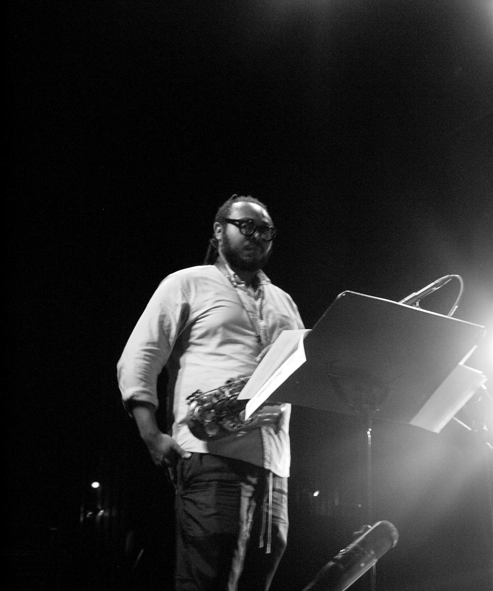 The Youngest Genius, Immanuel Wilkins Holds the Vanguard Stage