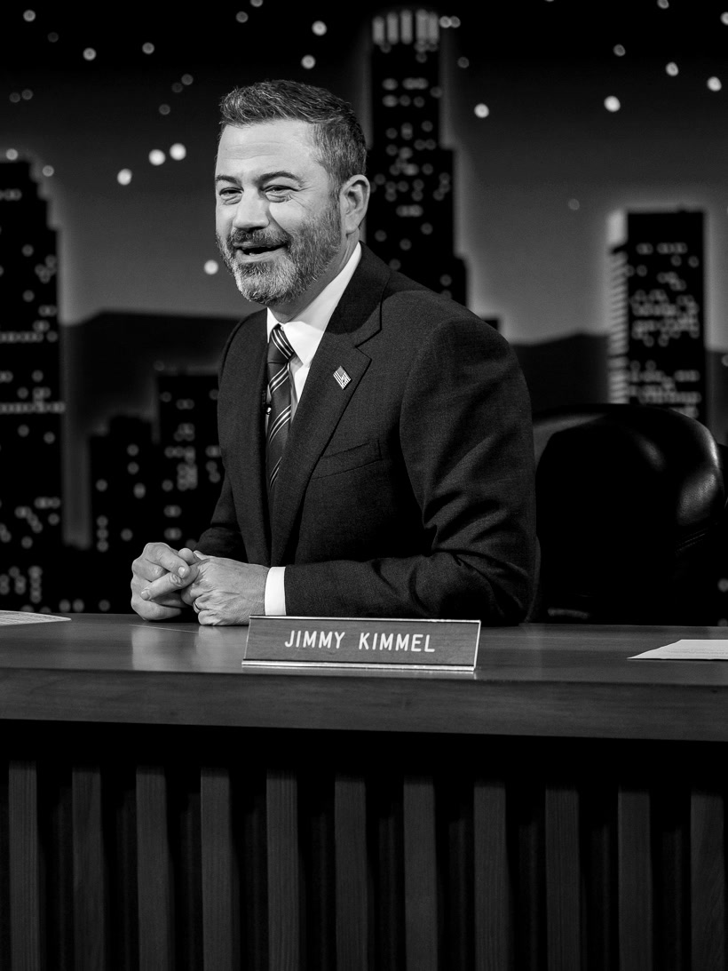 Late Night Comes Home, Jimmy Kimmel Returns to Brooklyn