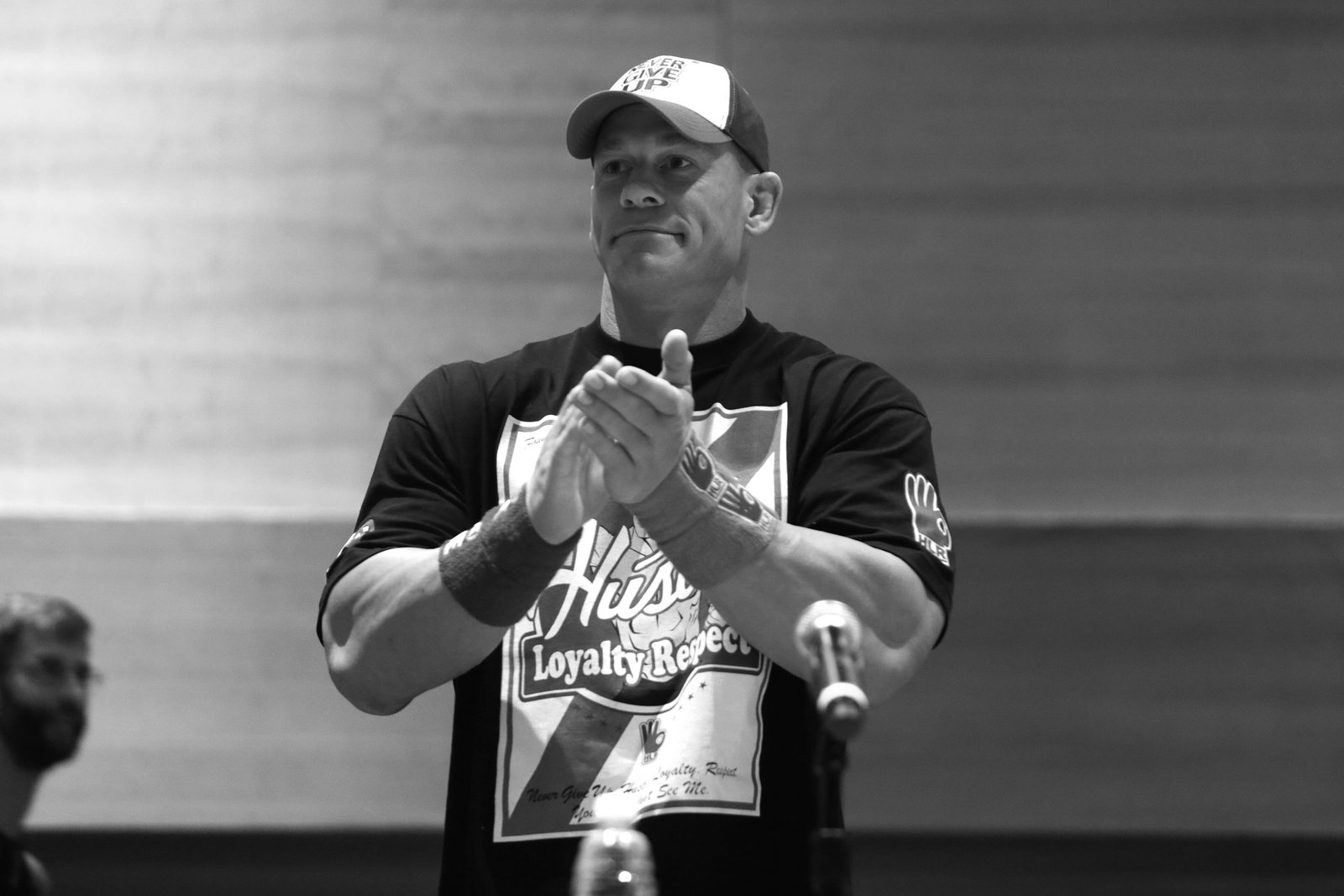 The Tonight Show Champion, John Cena's Matchbox Week in New York
