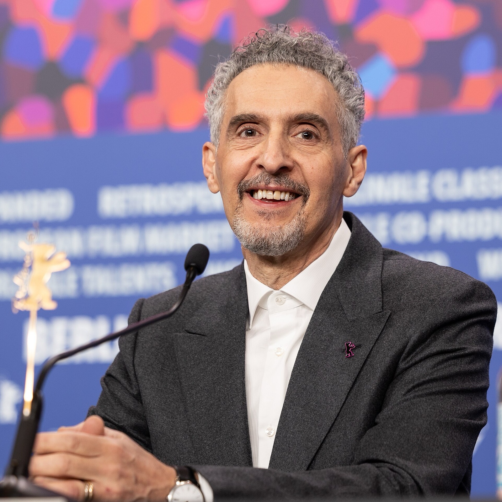 Join the Herd, Rhinoceros Brings Turturro and Shalhoub to 42nd Street
