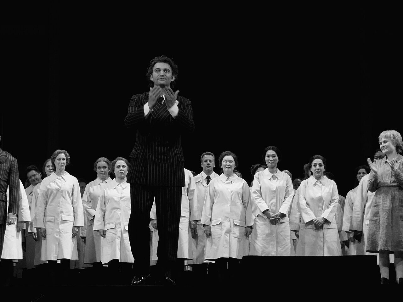 Vesti la Giubba on 57th Street, Jonas Kaufmann Returns With the Berlin Philharmonic