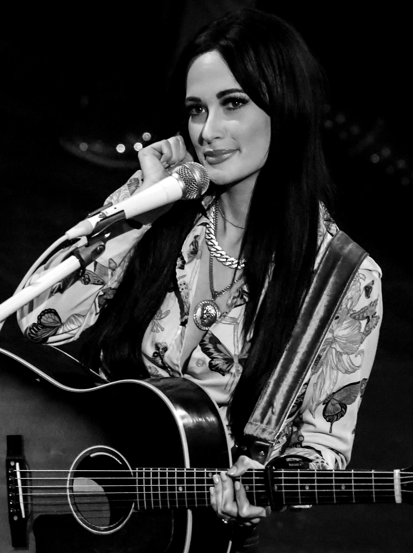 Rodeo Hay at the Garden, Kacey Musgraves Brings Texas to Midtown