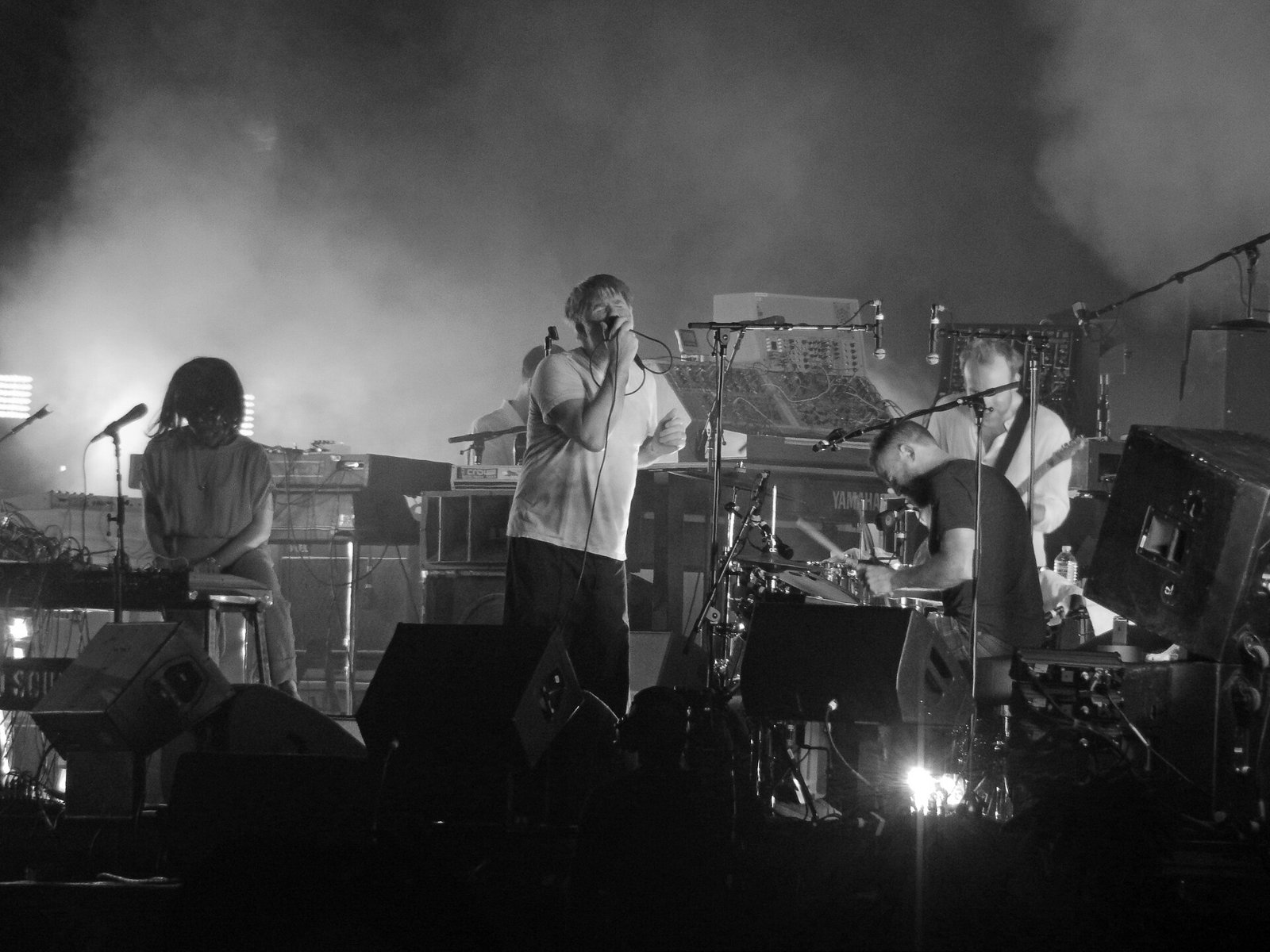The Hundredth Night, LCD Soundsystem Returns to Queens and Brooklyn