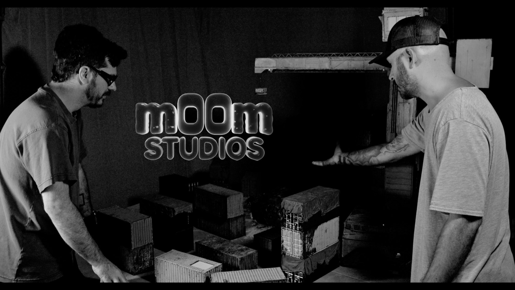 The Miniature and the Machine, m00m Studios and the Geo Method