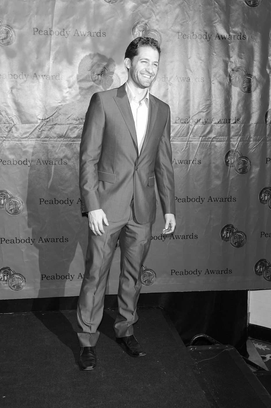 Show Up and Sing, Matthew Morrison's Glee Medley at 54 Below