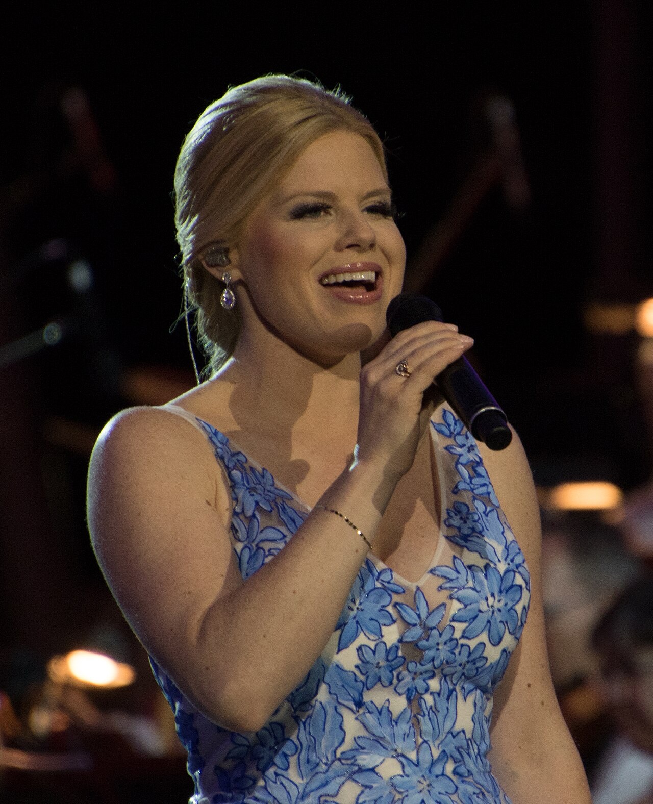 Shore Leave, Corbin Bleu and Megan Hilty Take On the Town at Carnegie Hall
