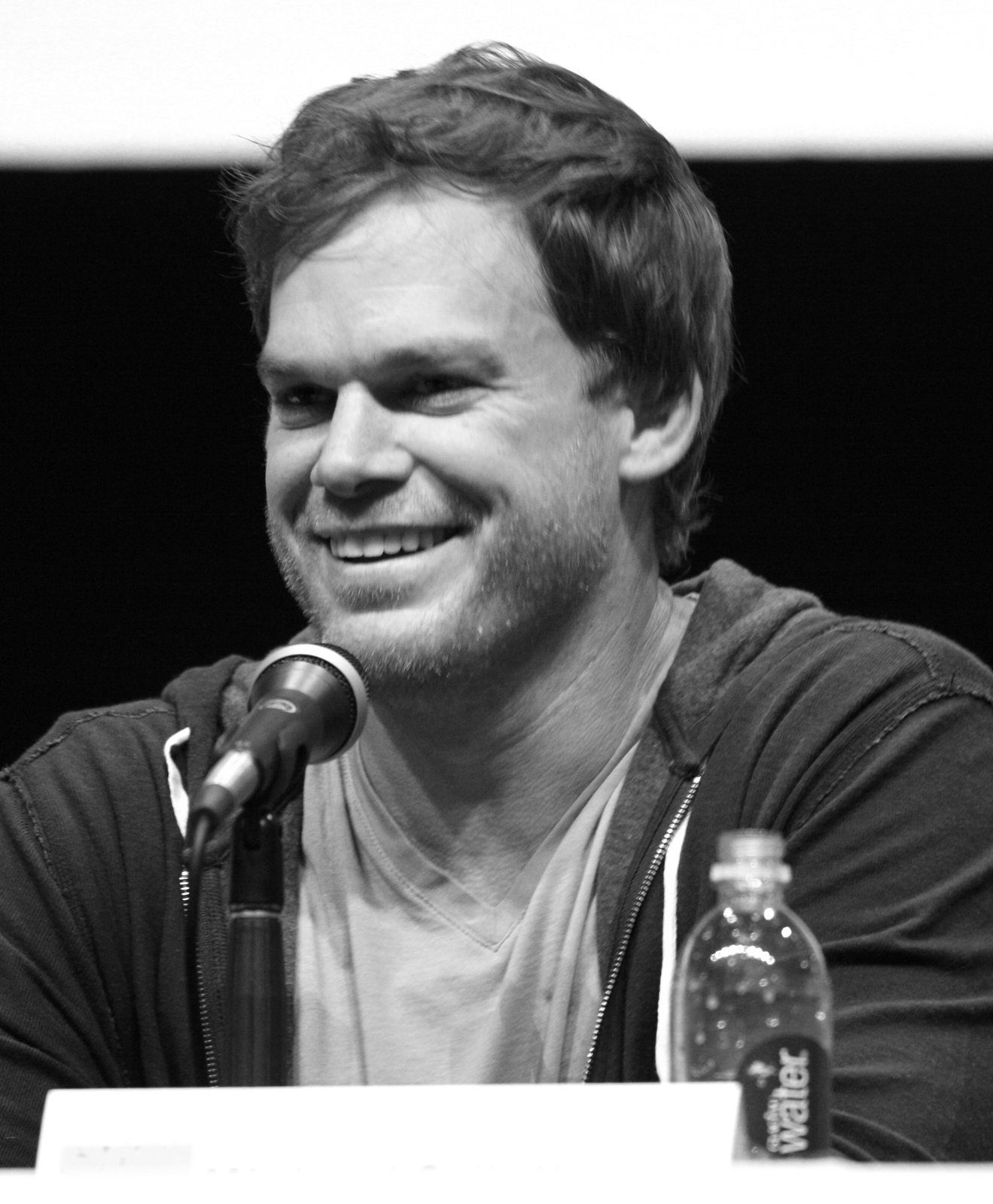 Blood on West 28th Street, Michael C. Hall Toasts Dexter at Twenty