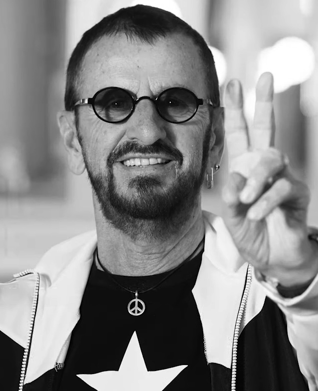 Boys Again in Forest Hills, Ringo Starr Returns to Queens