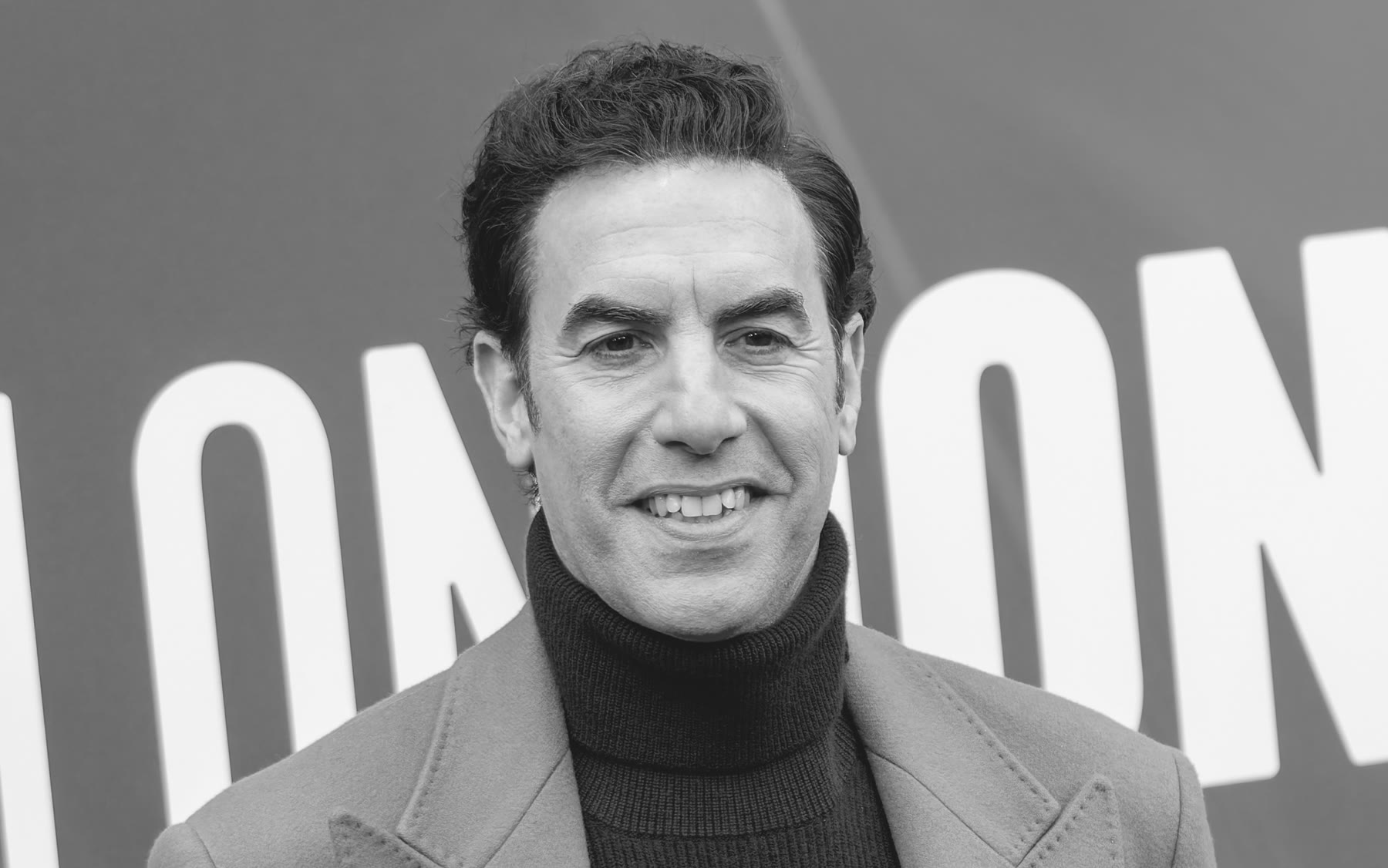 The Power of Satire, Sacha Baron Cohen Takes the Stage at 92NY