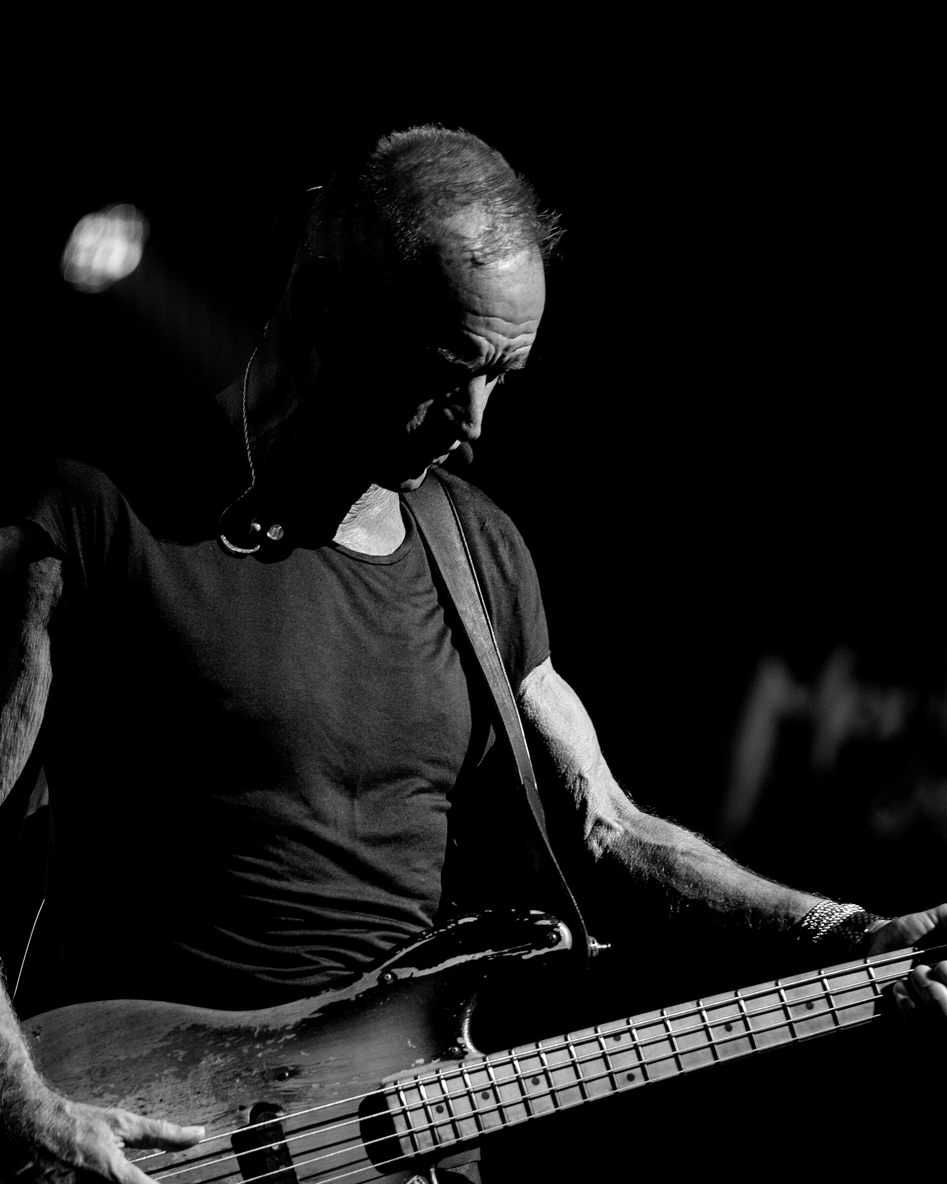 Every Breath at Flatbush, Sting Settles In at Brooklyn Paramount