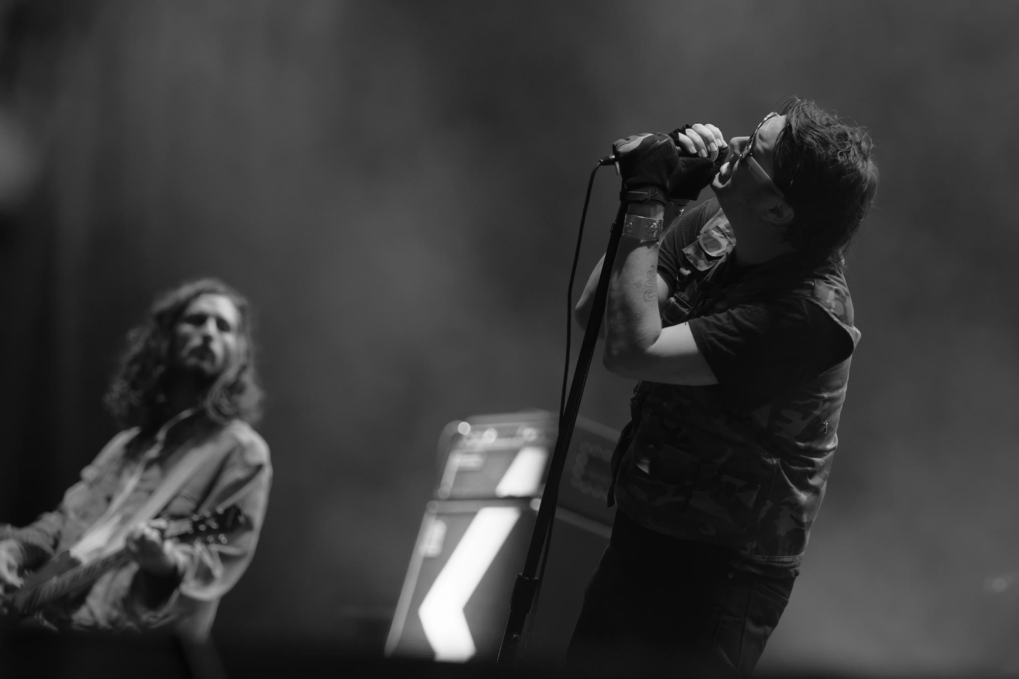 Under the Unisphere, the Strokes Come Home to Queens