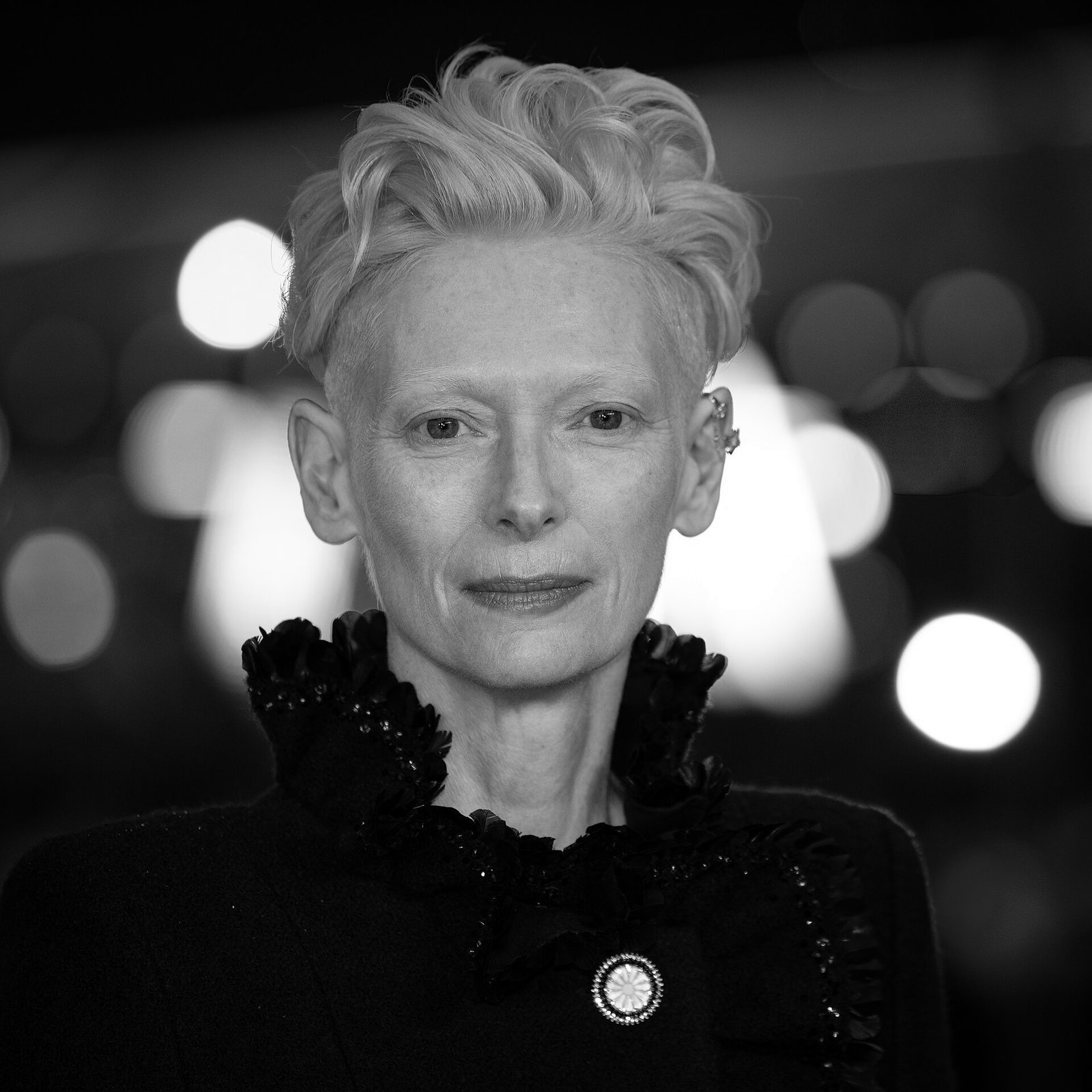 Trousers On, Tilda Swinton Brings Man to Man to the Lucille Lortel