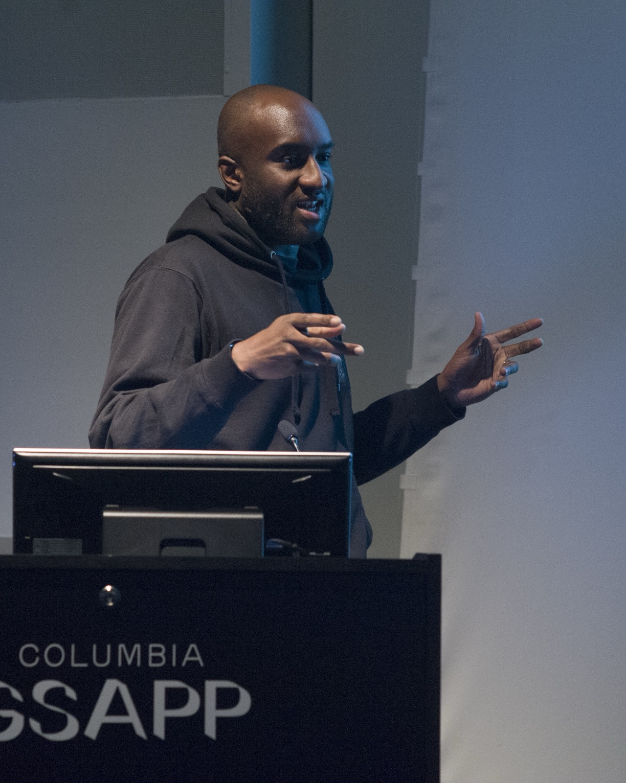 Open Source at Hudson Yards, Virgil Abloh's The Codes Comes to The Shed